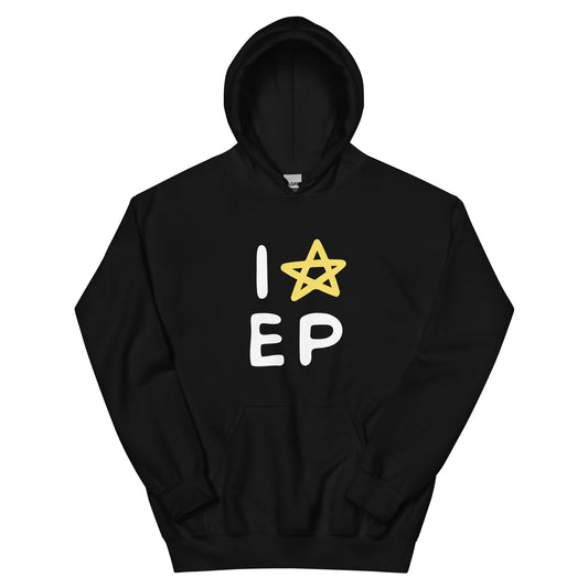 I ★ El Paso -  Hoodie