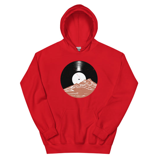 Vinyl Mountain Hoodie